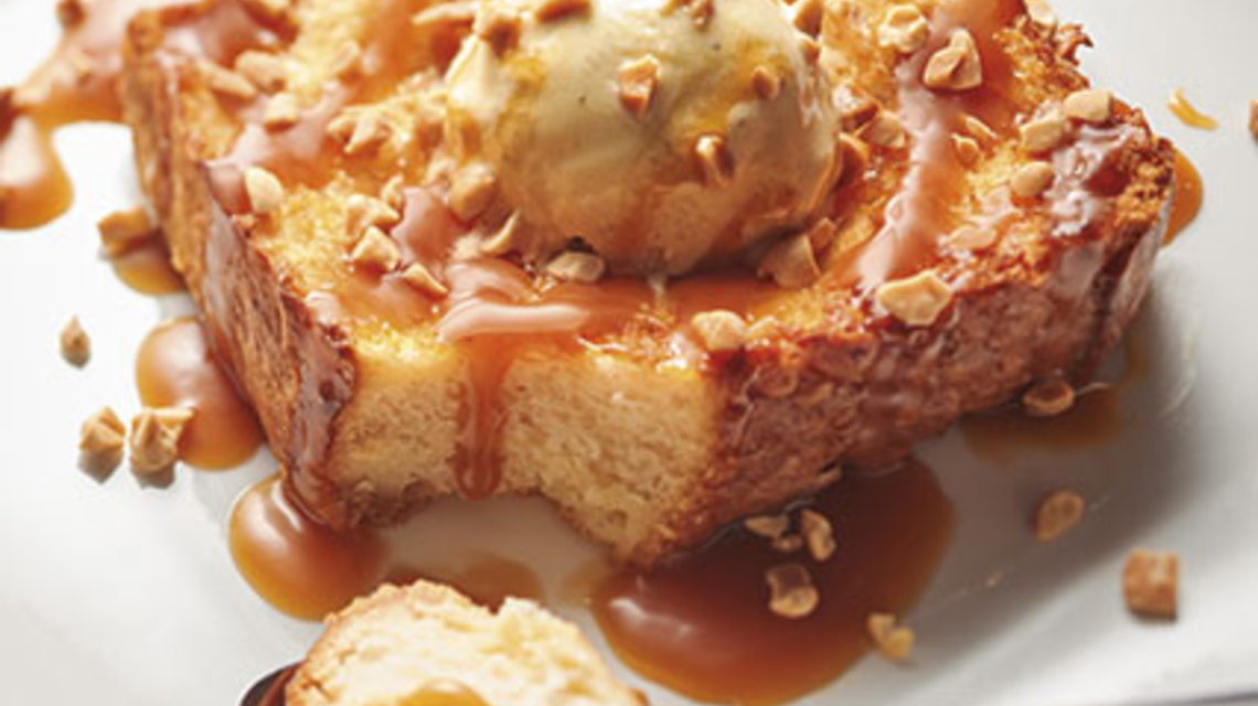 Brioche perdue