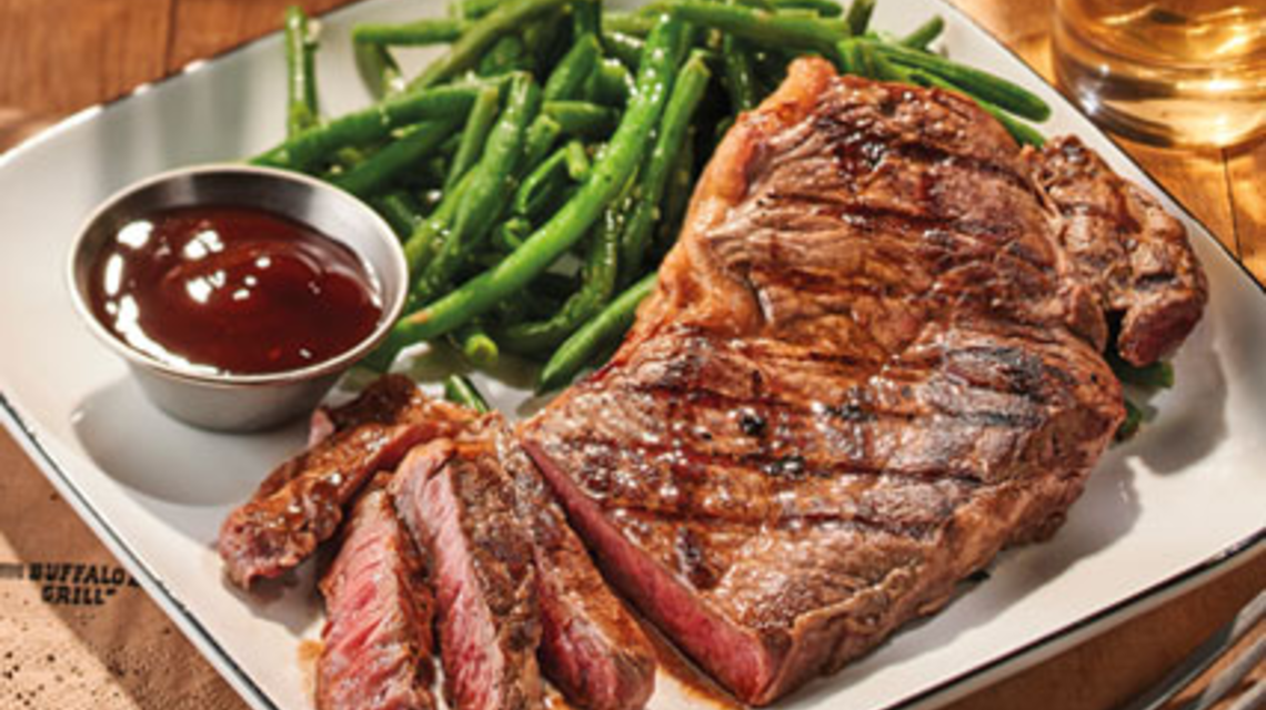Faux filet charolais 350g