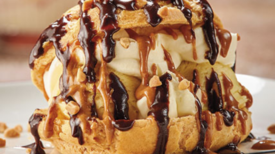 Maxi chou à l'américaine