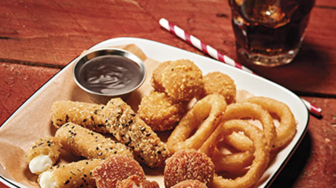 Mix tapas 16 pièces