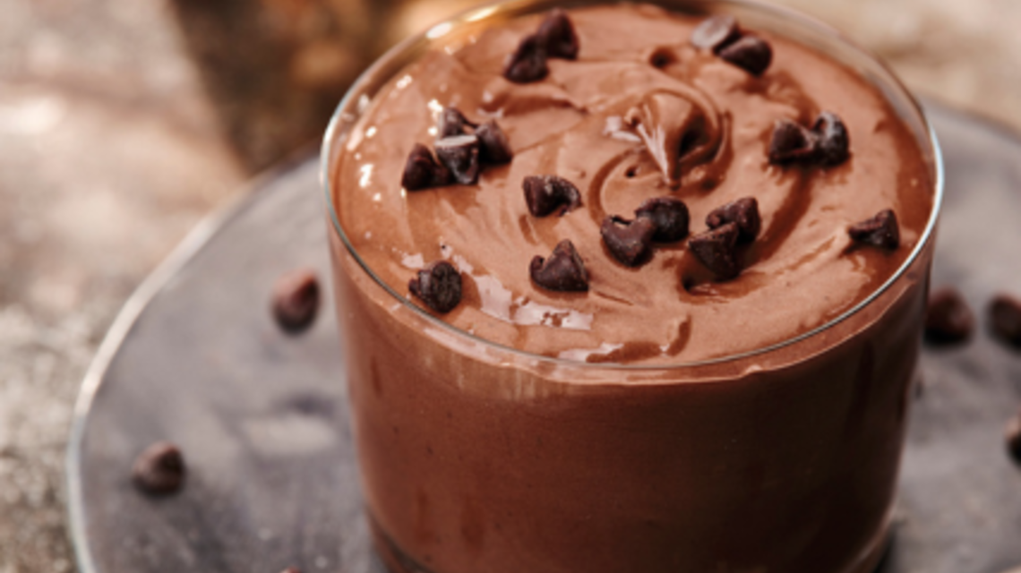 Mousse au chocolat(2)