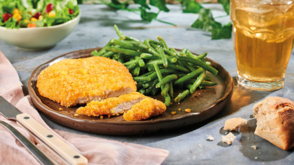 Produits du menu hold-up