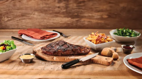 cuisson de la viande