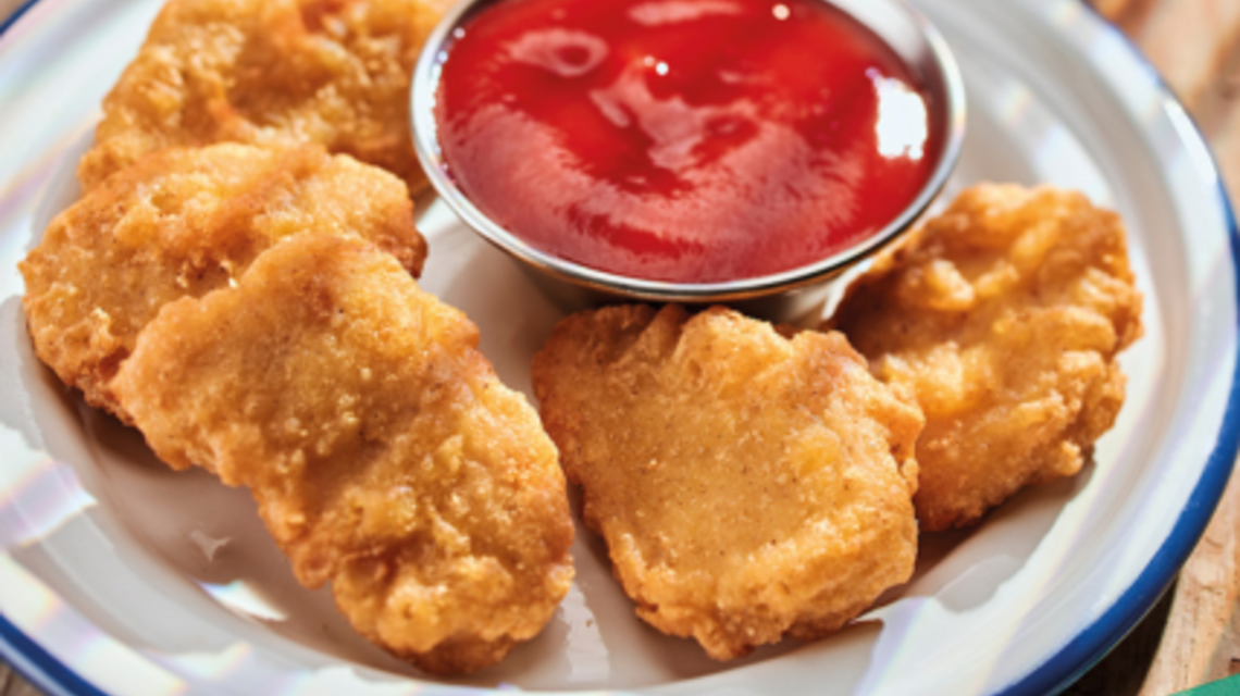 Nuggets de poulet