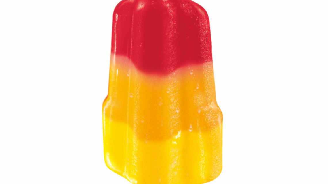 Glace rocket