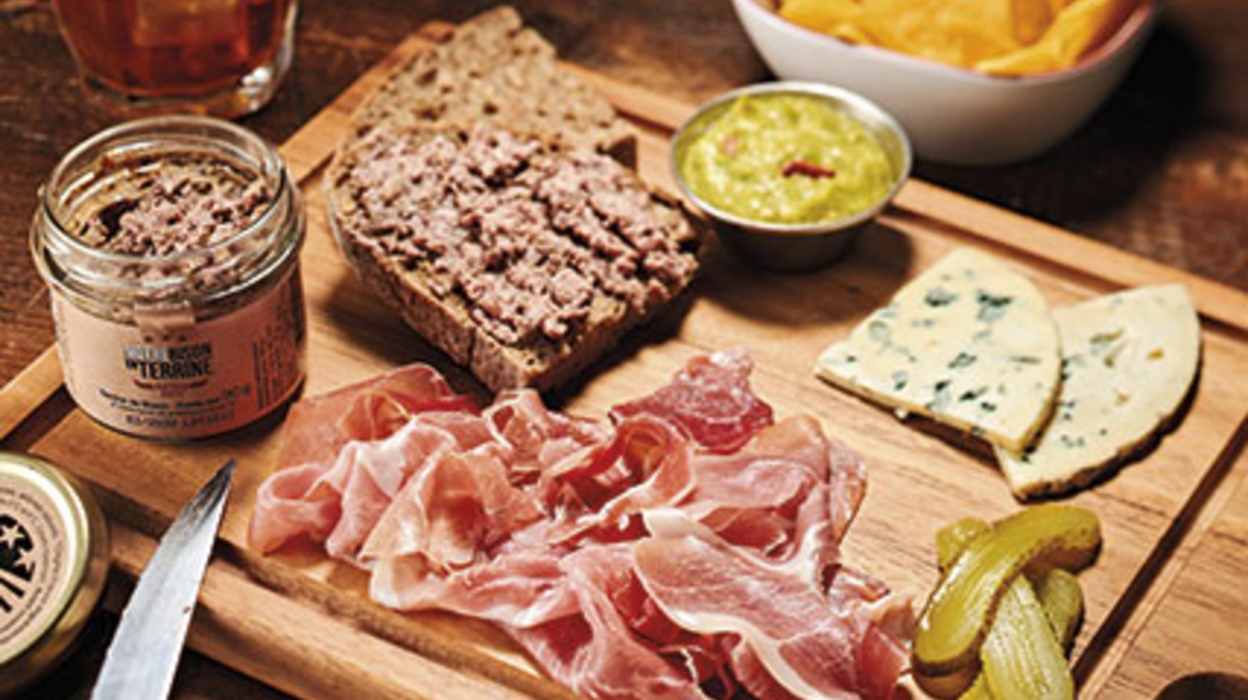 French planche