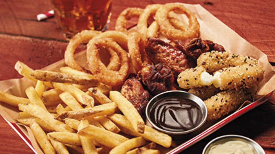 Buffalo planche