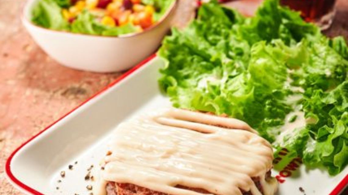 Steak haché country