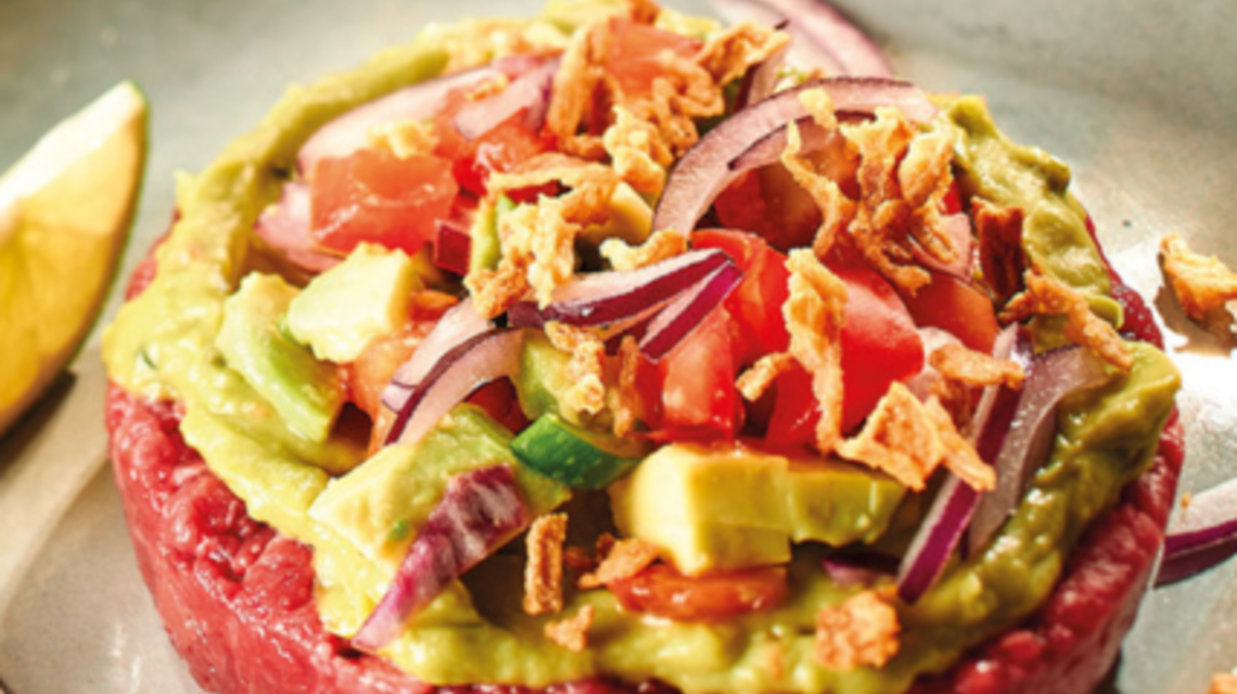 summer tartare