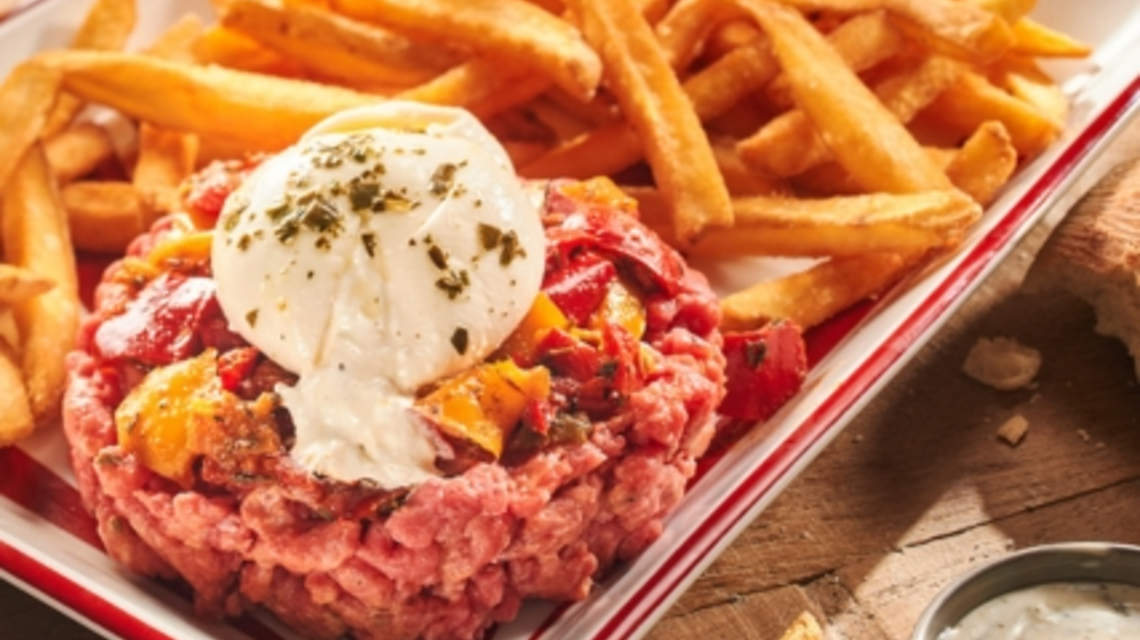 Tartare little italy xxl