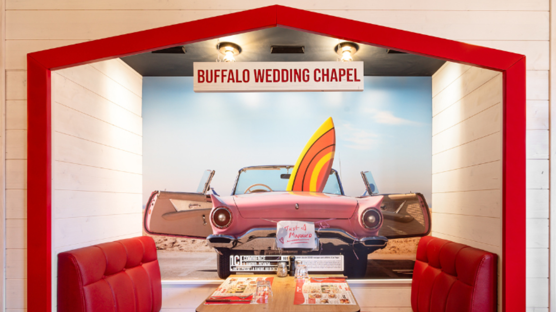 Wedding Chapel