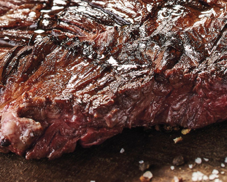 Cuisson de la viande