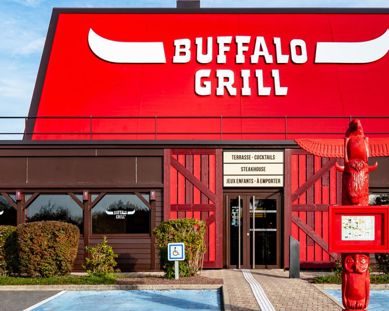 Restaurant Buffalo Grill