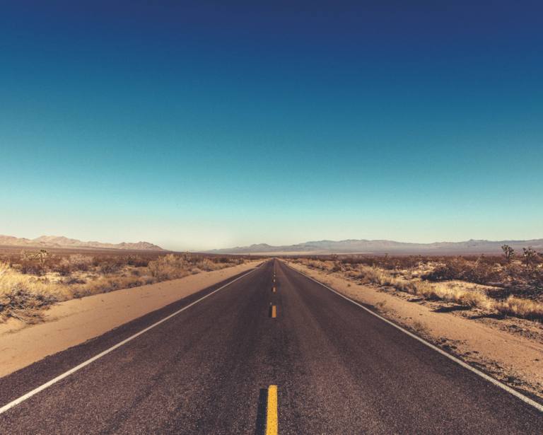 photo de la route 66