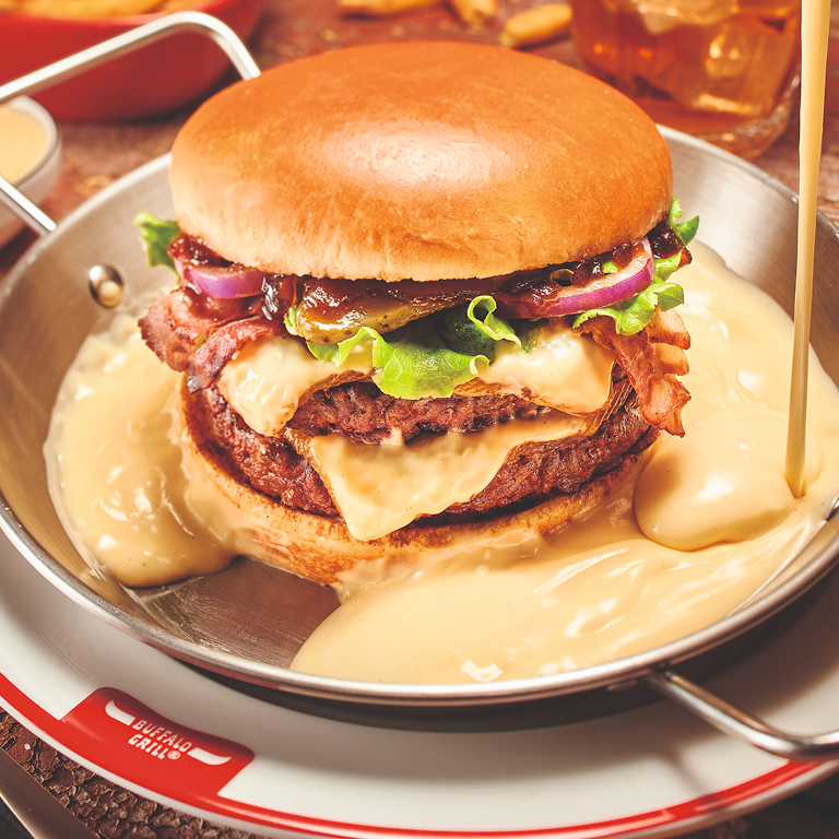 BUFFALO GRILL