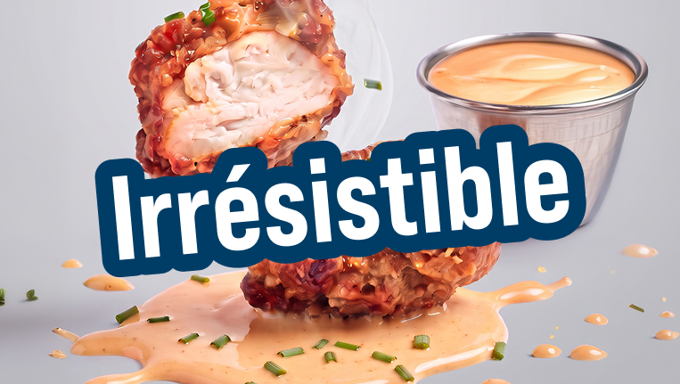 Irrésistible