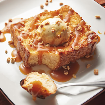 Brioche perdue