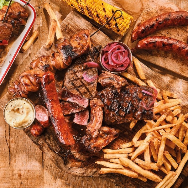 BBQ Party