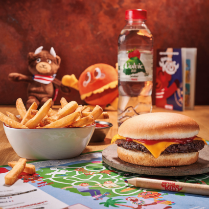 Menu KIDS 2024