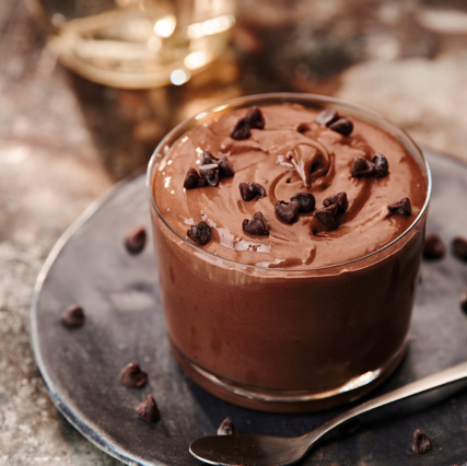 Mousse au chocolat(2)