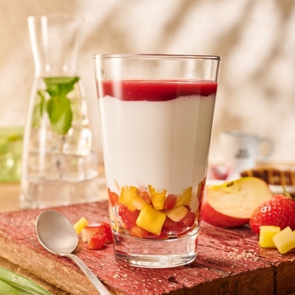 L'onctueux fruité