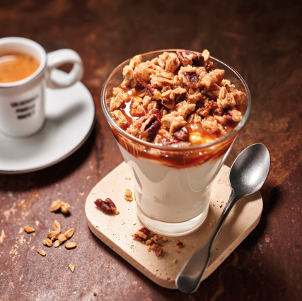 L'onctueux caramel