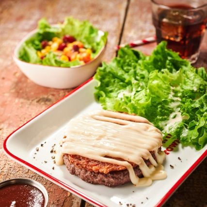 Steak haché country