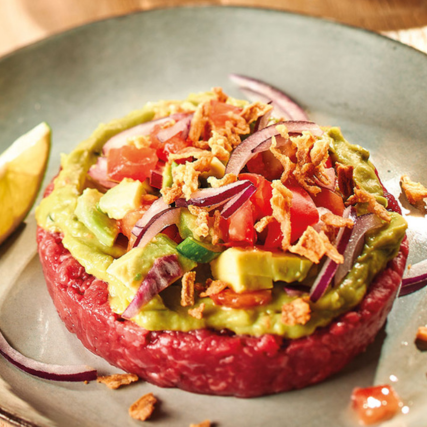 summer tartare