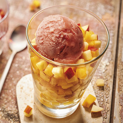 Tartare de fruits