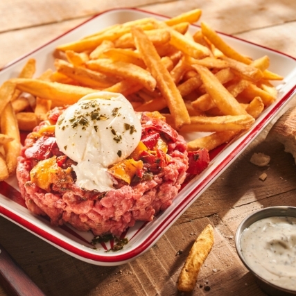 Tartare little italy xxl