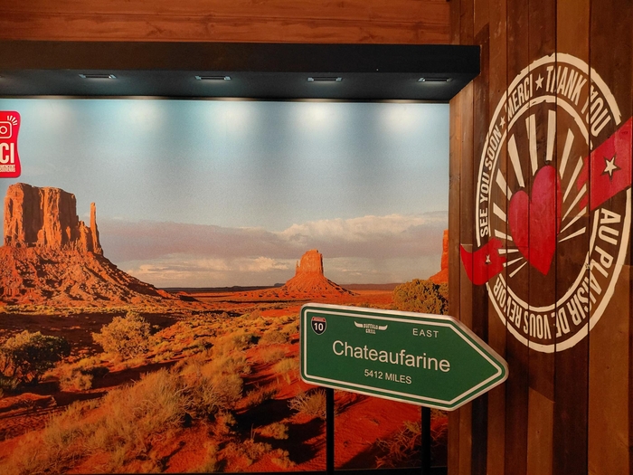 BG CHATEAU FARINE 12